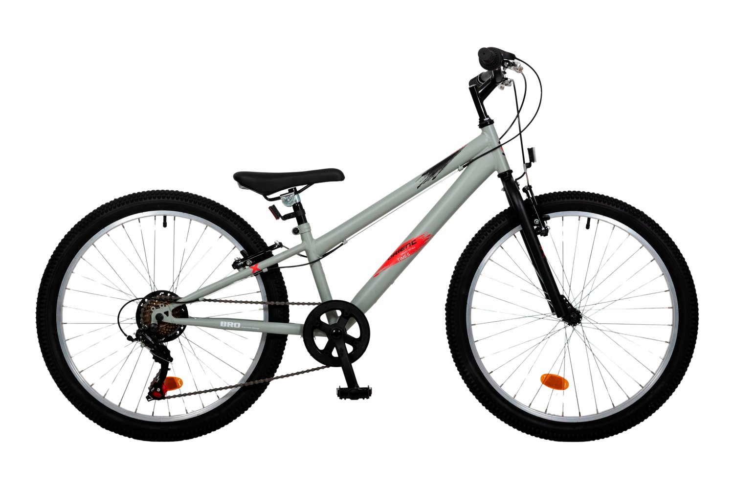 BRO 24″ 7sp